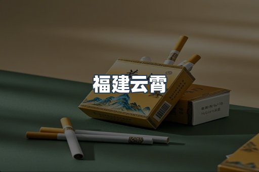 福建云霄